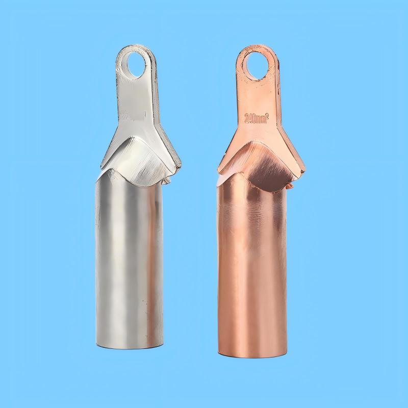 DT-N Narrow Head Bimetal Cable Lugs 9